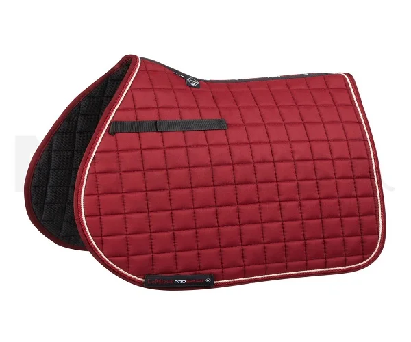 
Navy Colour Quilted Dressage Horse Saddle Pad 