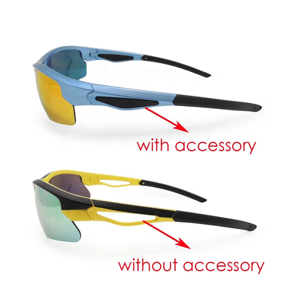 profession design for men functional sports sunglasses