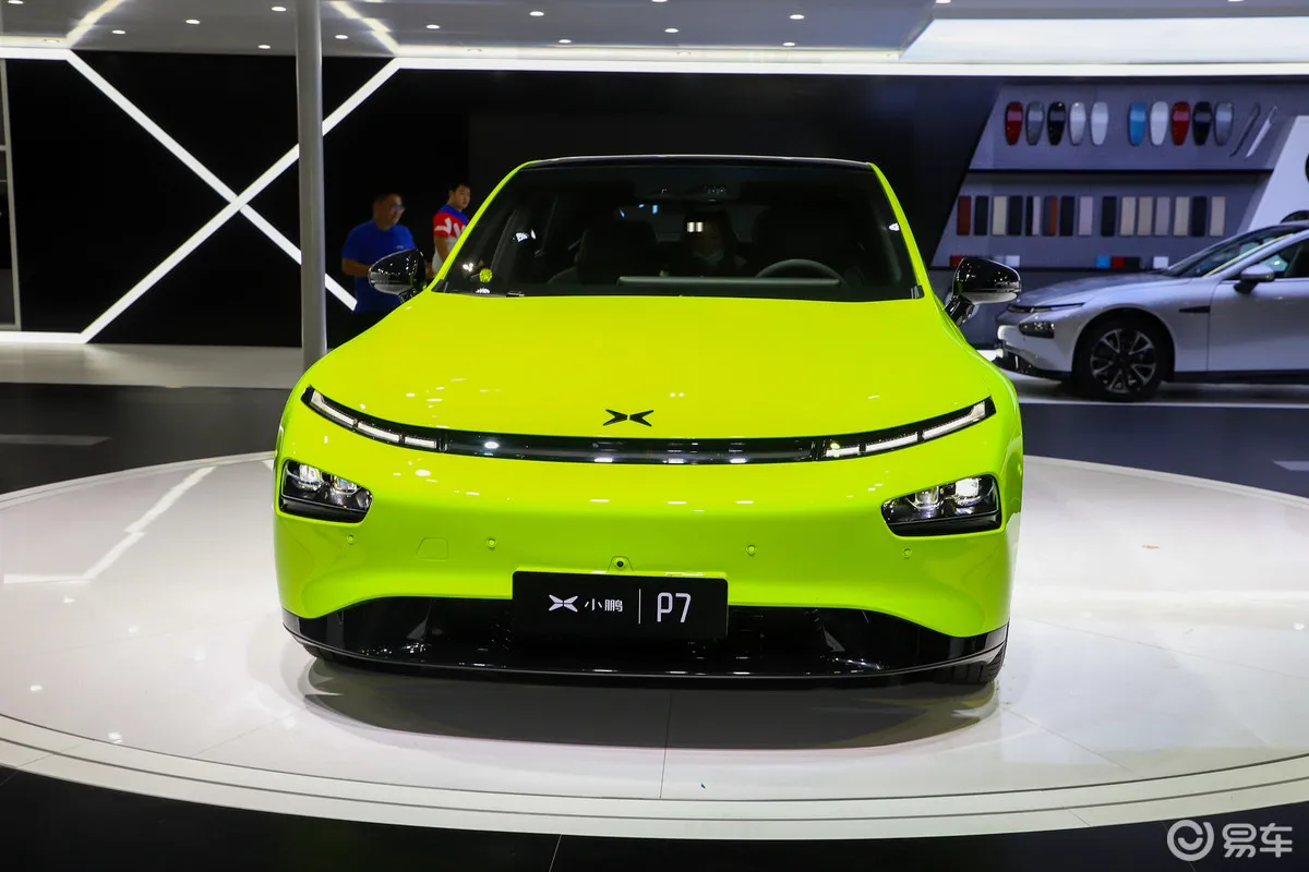 
premium high end great Sports car new electric high speed LHD super long rang car Xpeng P7 