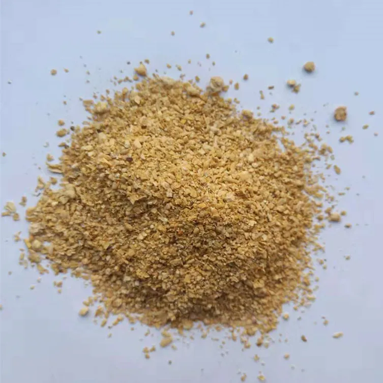 Hot Sale Protein 60% - 70% Soya Bean Meal for Animal Feed, Blood Meal, Fish Meal
