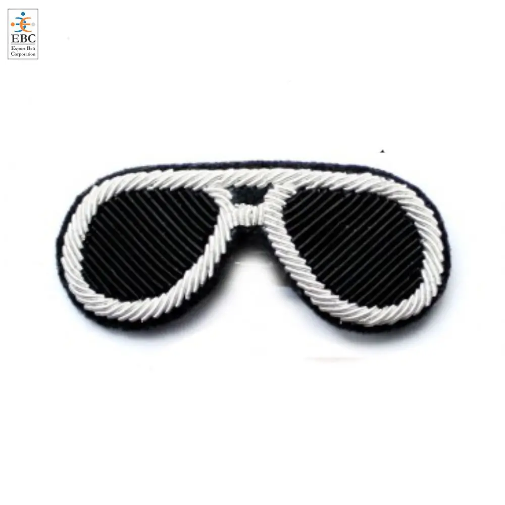 Private Pins 100% Hand Made Large Brooch Bird Shape For Wedding Bullion Pin New Design Garment Accessories Flowers Motifs