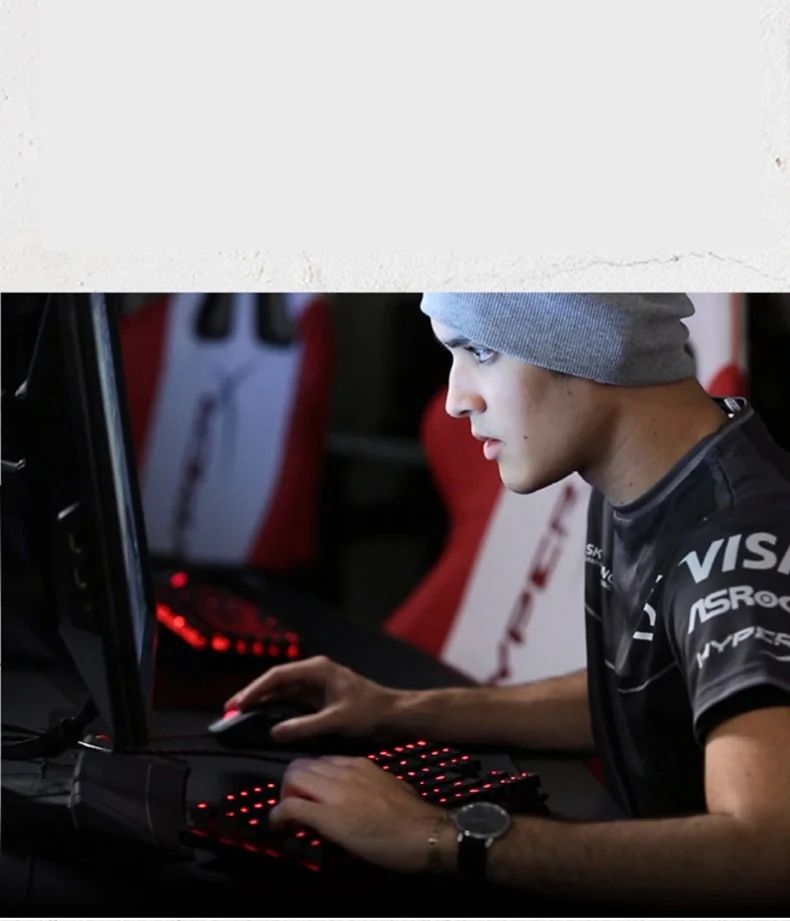 laptop accessories 87 keys hyper x Alloy FPS Pro wired keyboard gaming