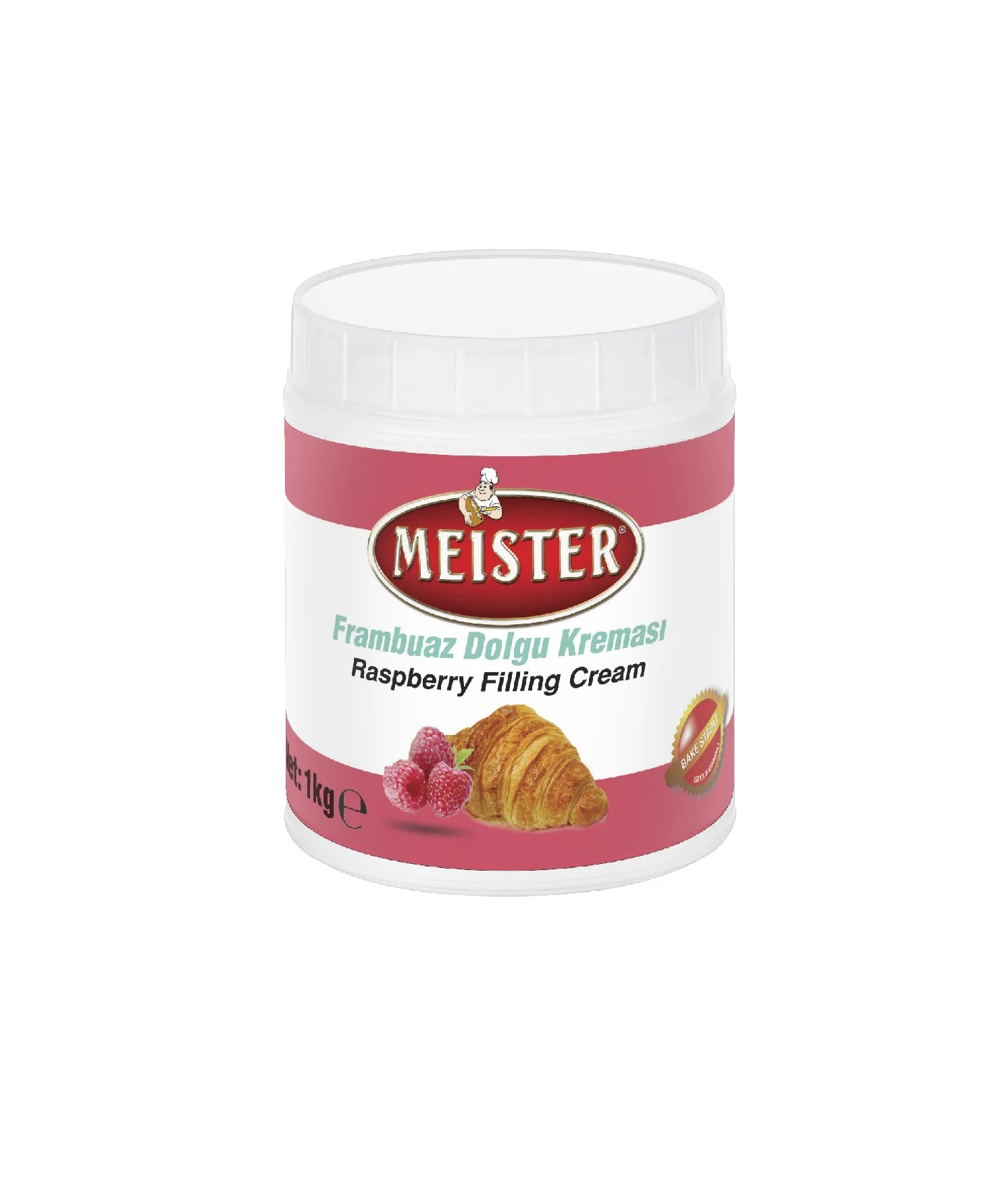 Крем для розлива малины