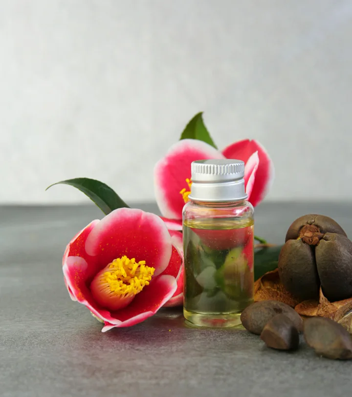 Best Quality Supplier Camellia Oil For Sale In Cheap Price