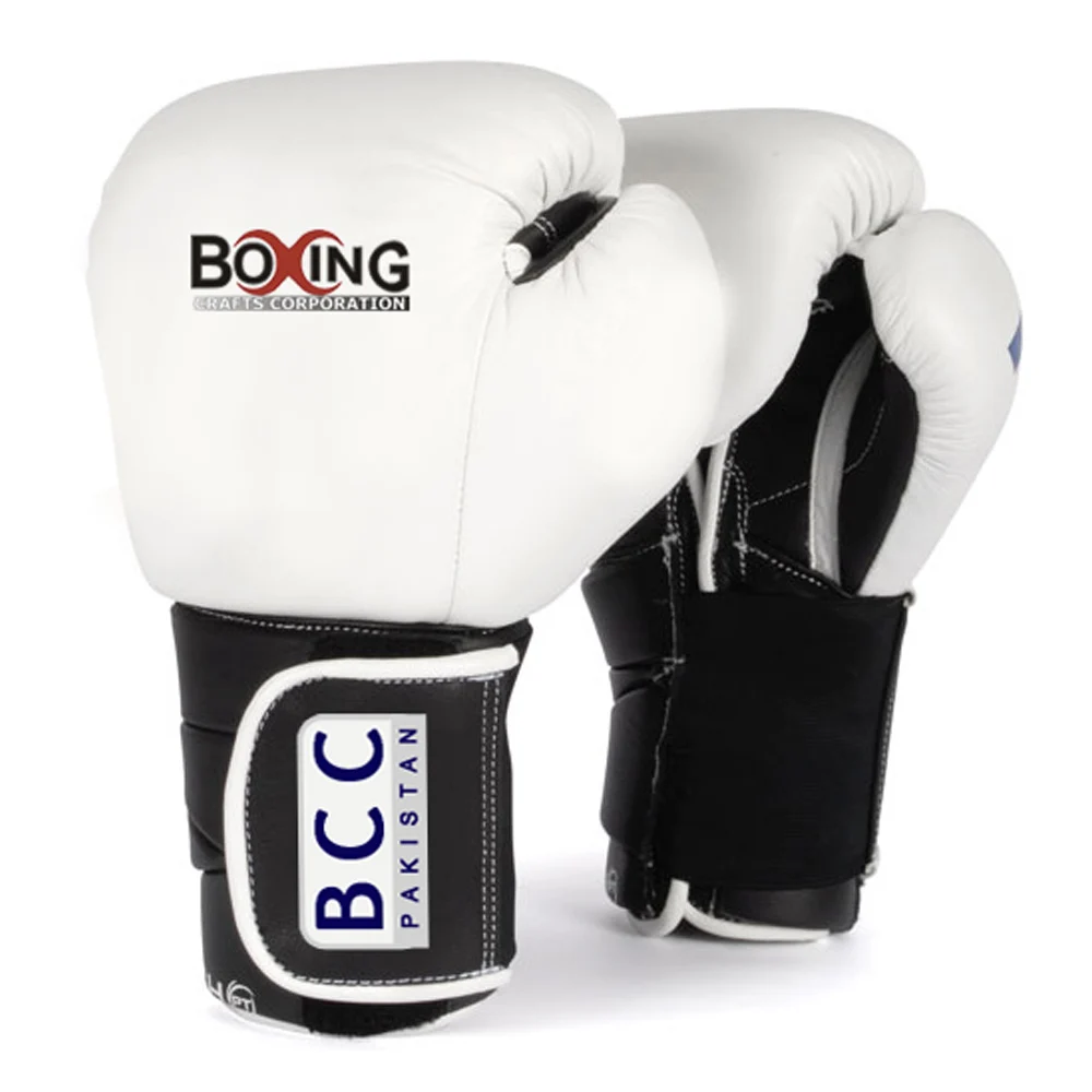 
wellknown whole sale manufacturer of leather made tikando jujitsu karate muay thai boxing gloves with customized logo & design 