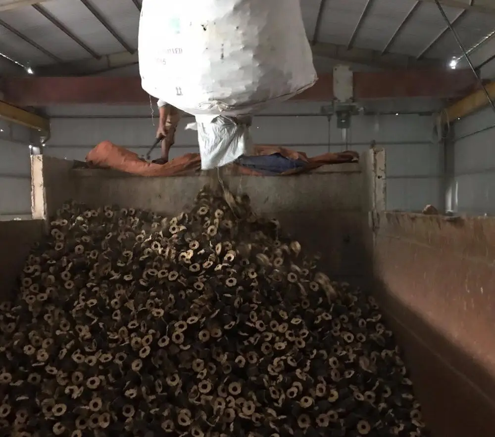 RICE HUSK Briquettes RICE HUSK ASH - Cheap Fuels - GOOD FUEL - Making from Agricultural Waste