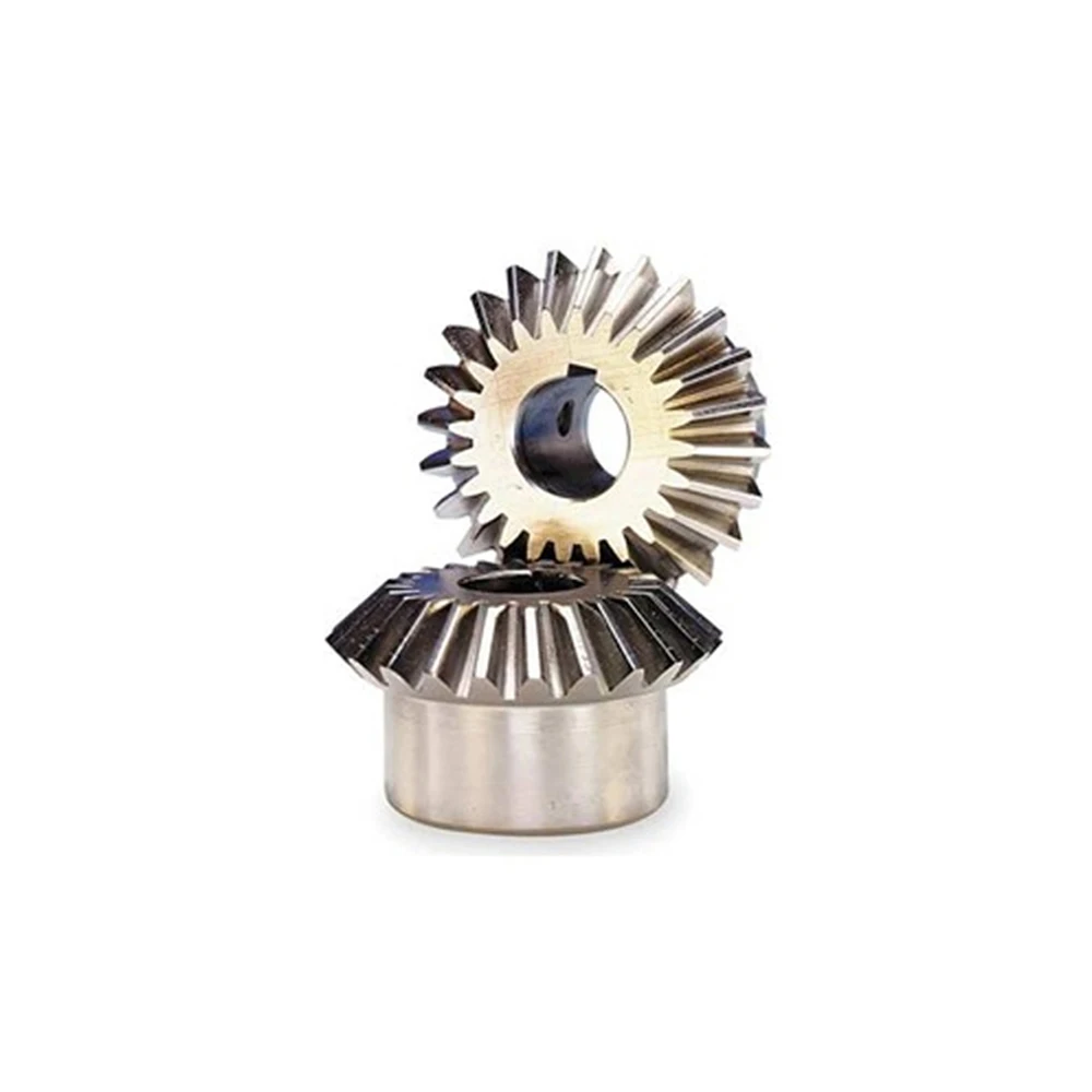 High Quality Straight and Spiral All Type Bevel Gears for Mining Industries Best Exporter From India