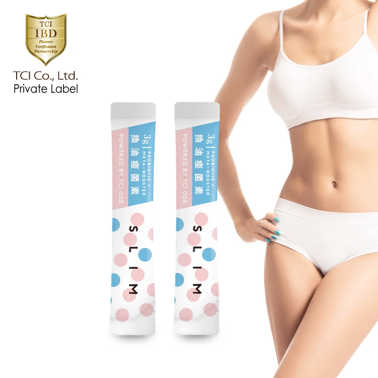 Muscle Gain Fatty Trans Probiotic Powder