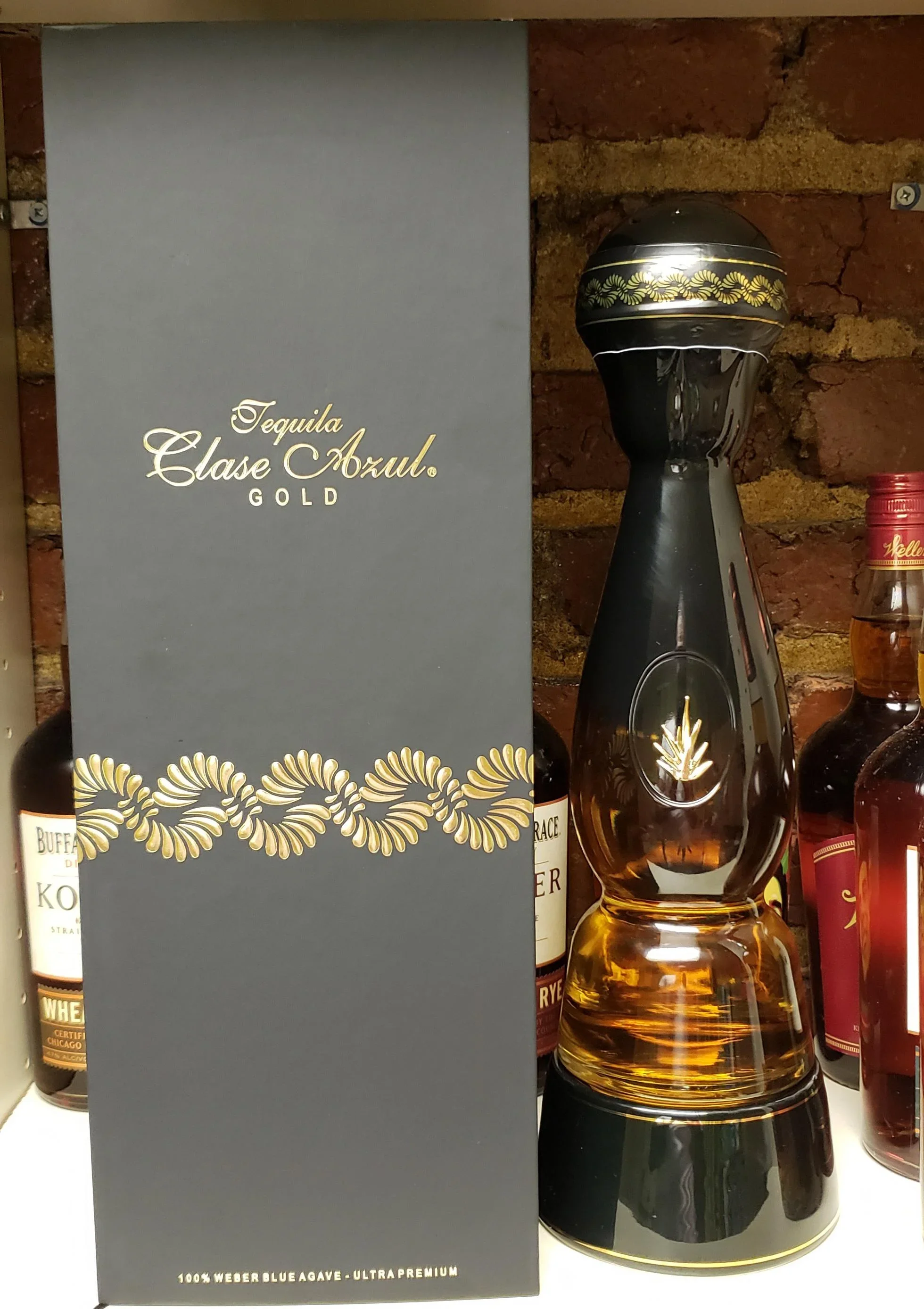 Wholesale  Original CLASE AZUL TEQUILA GOLD All Sizes