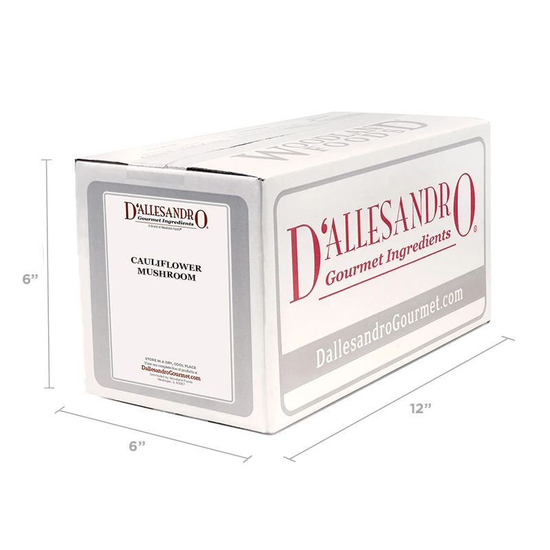 
Cauliflower Mushroom 1 lb bag / box each 