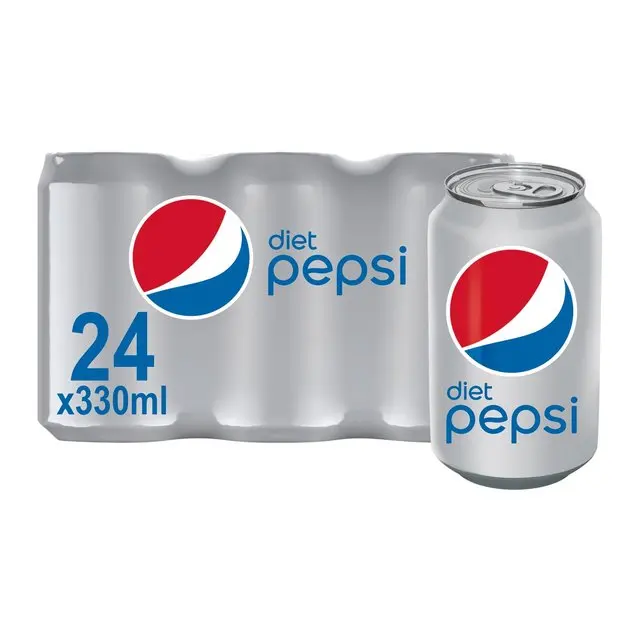 ORIGINAL PEPSI BLUE  24 X 330ML  SOFT DRINK