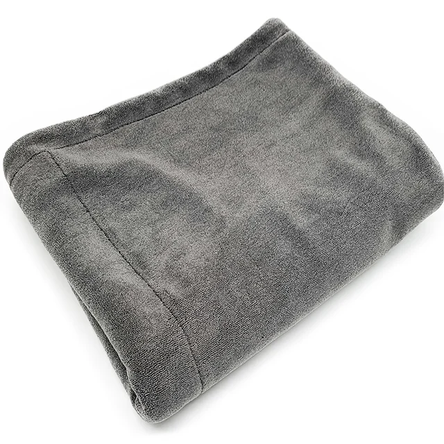 Korean Microfiber short pile twist drying towel