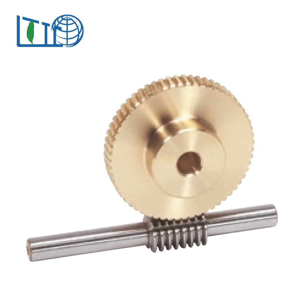 KHK CAC702 Duplex Worm Gear AG Series