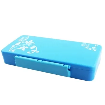 2021 Новый гидроизоляционные медицинский ящик для таблеток Чехол pastillero для использования вне помещений