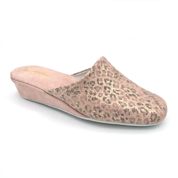 
Light Premium Quality Leather Womens House Shoes 