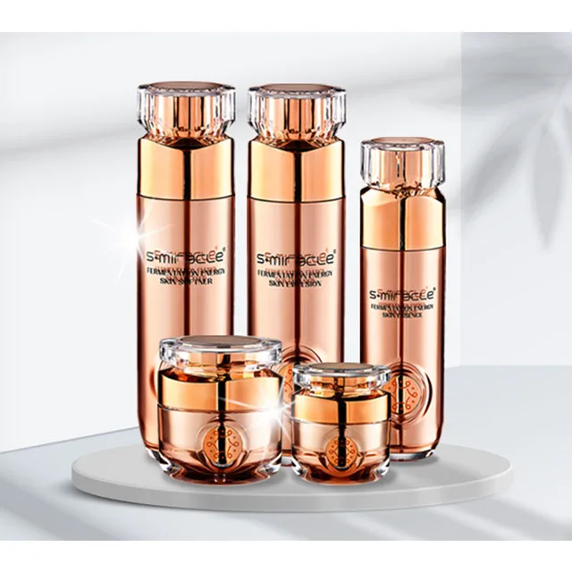 Лидер продаж, подарочный набор k-beauty для женщин, S + чудо-брожение, уход за кожей, подарочный набор