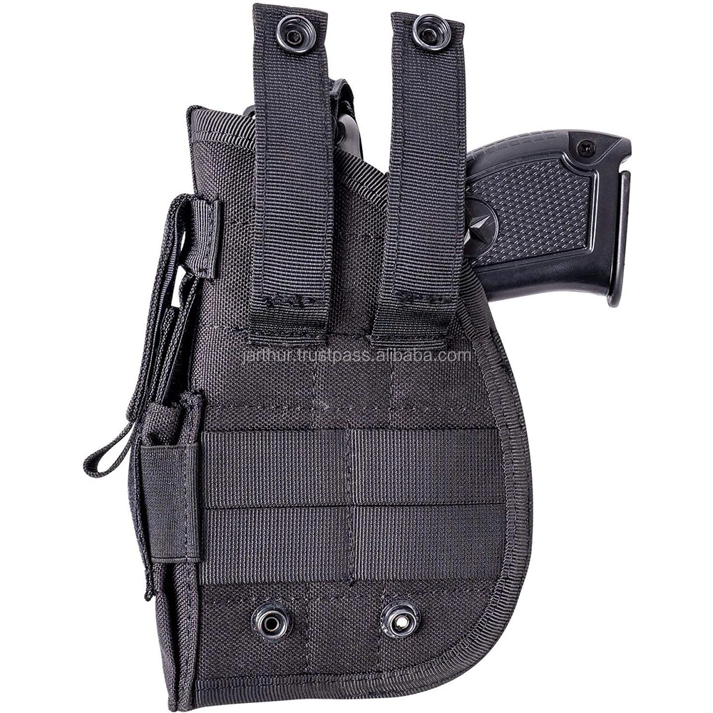  Molle Belt Holster for 1911 45 92 96 Glock Outdoor Tactical Equipment MOLE System