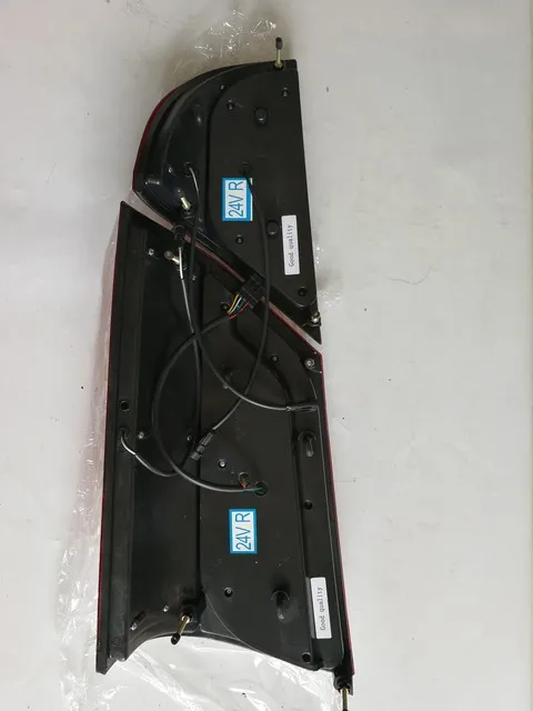 
brazil bus parts mascarello roma 370 led lamp tail light HC-B-2298 