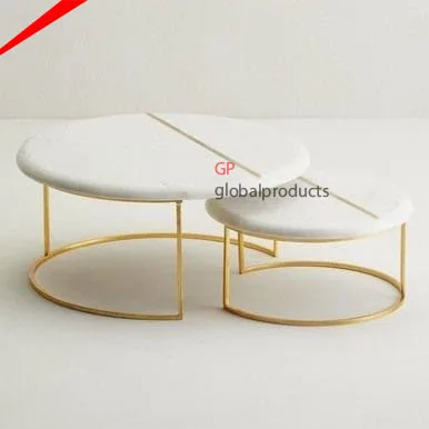 Свадебная декоративная металлическая подставка для торта из черного мрамора десертов кексов Серверная украшение вечеринок