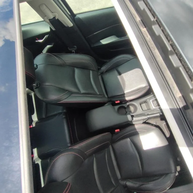 
Keyless Entry/Start/Stop Leather Seats Audio System Gas/Petrol SRS Airbags Sedan Car 