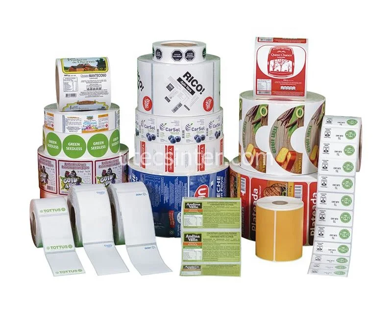 UTR320-2 Two Color Single Side Self Adhesive Roll to Roll Label Flexo Printing Machine with Ceramic Anilox