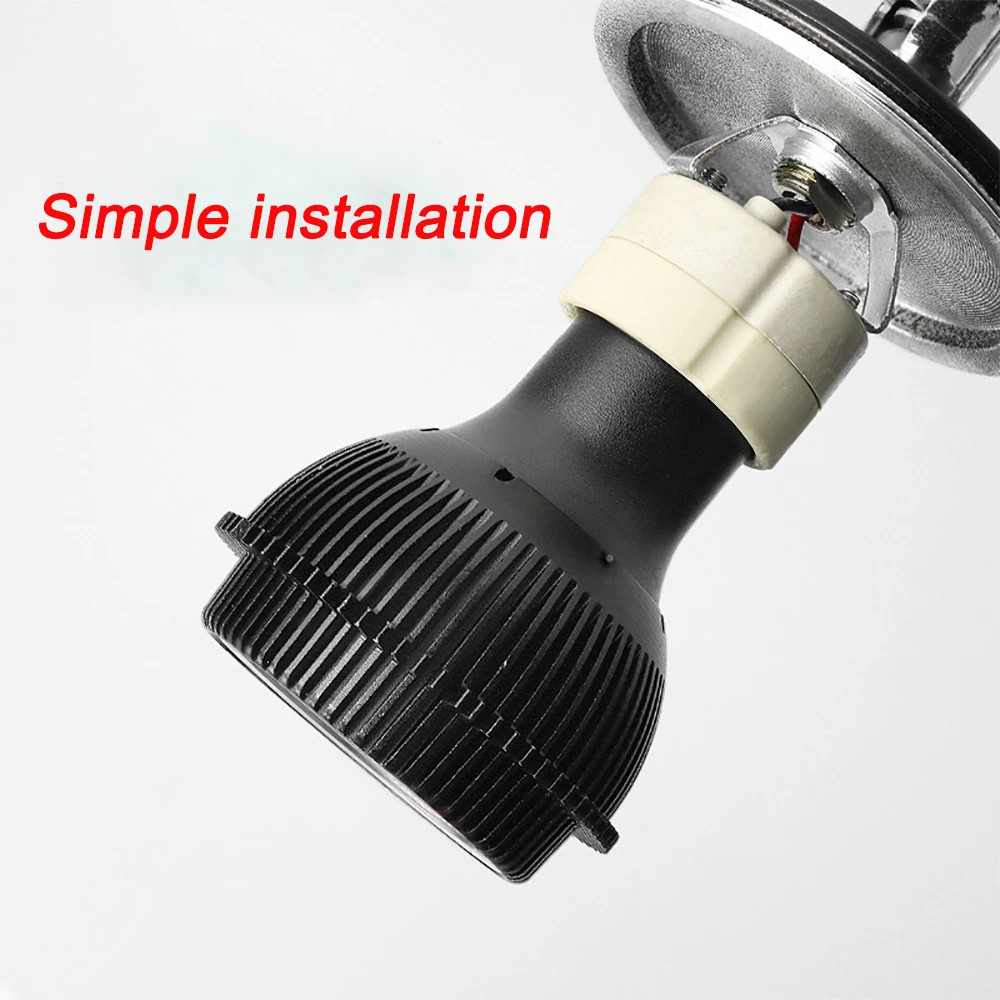 Die cast aluminum Focusing eye protection Led Spot Gu10 Led Bulb Mr16 Spot Lights Led