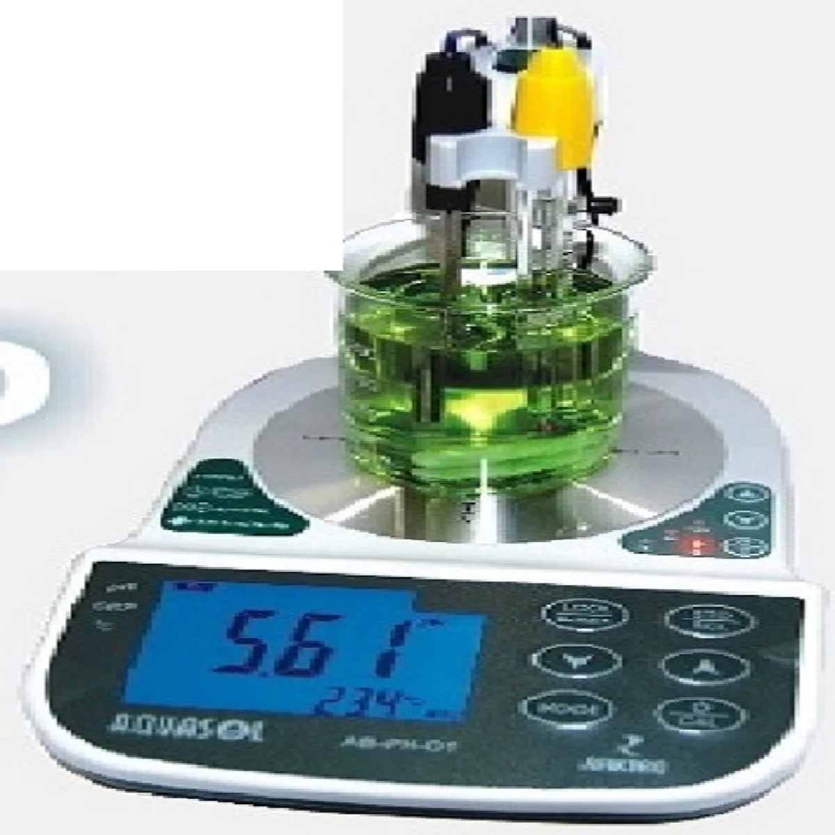 
TDS Conductivity PH Bench Top Meter 