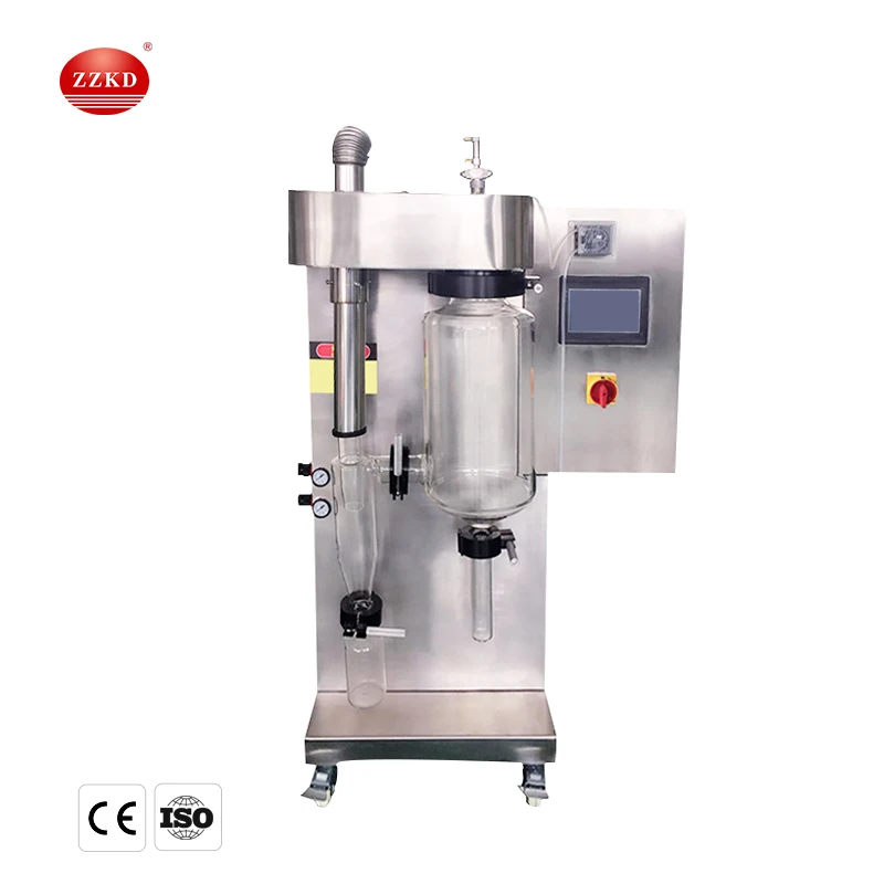 
Laboratory Vacuum Spray Dryer Atomizer Price 