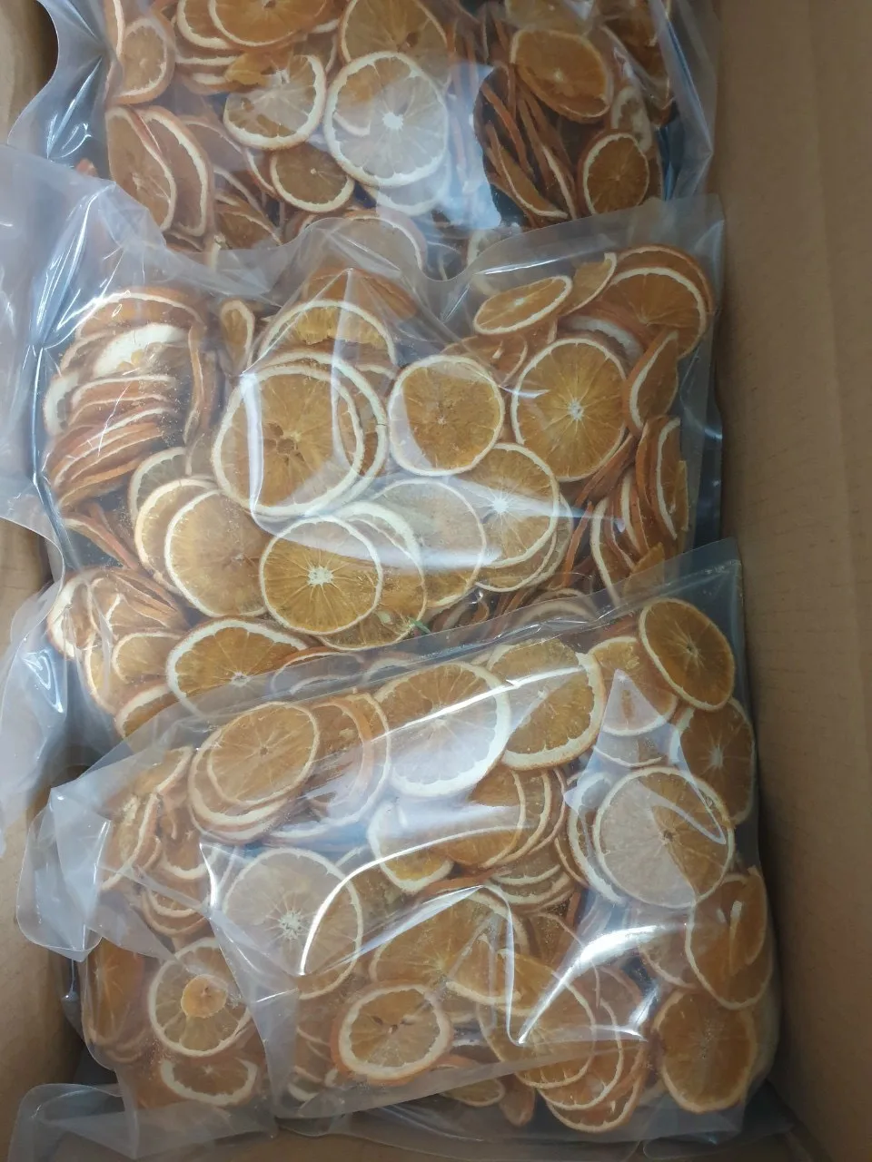 Manufactory Dried Orange Slices Natural/ Sweet Dried Orange Slice Fruit Slice for Tea High Quality/ Shyn Tran +84382089109