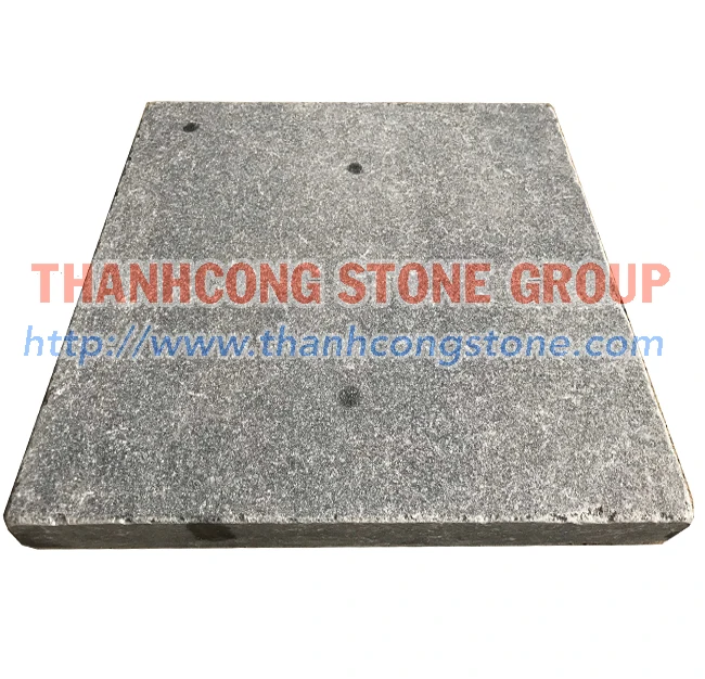 Bluestone French Pattern Tumbled Tiles