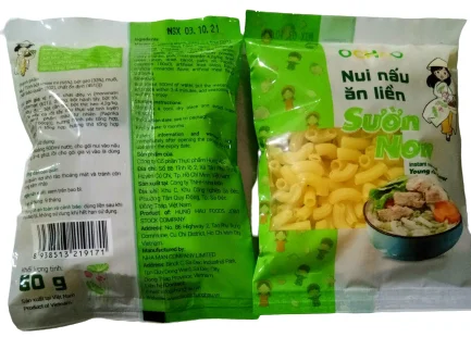 Макароны из хунгау-Вьетнам