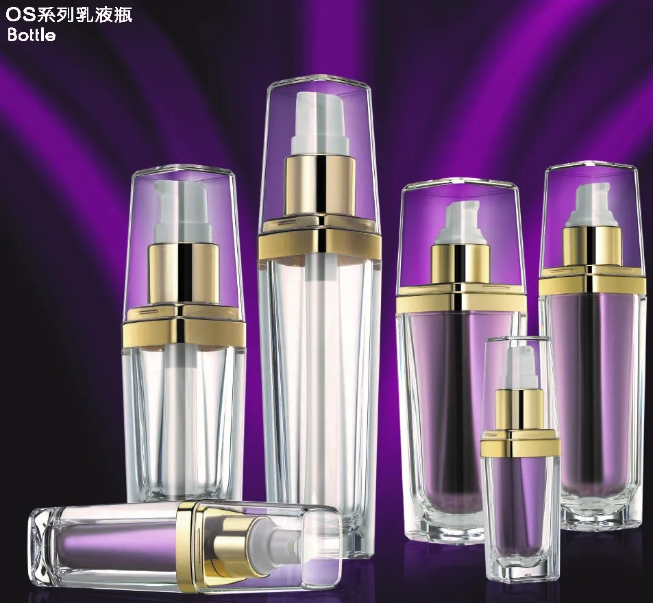 OS series 30ml 50ml 100ml 120ml 170ml  Cosmetic Bottles