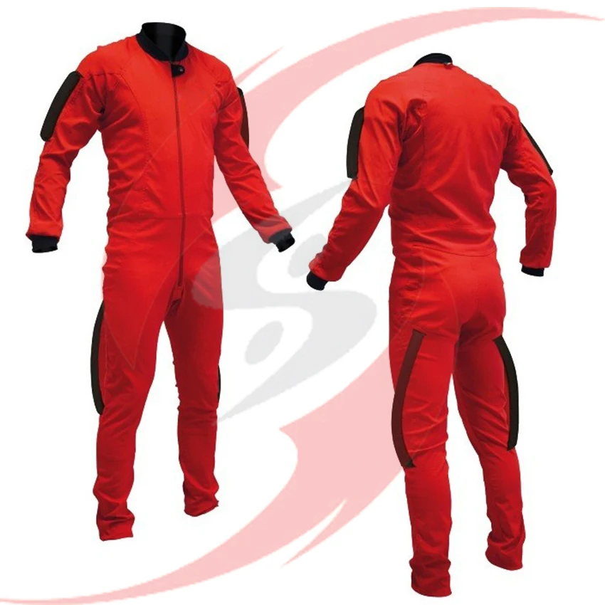 cordura Spandex Top Quality Custom Skydiving Suit Comfortable fit durable skydiving suit