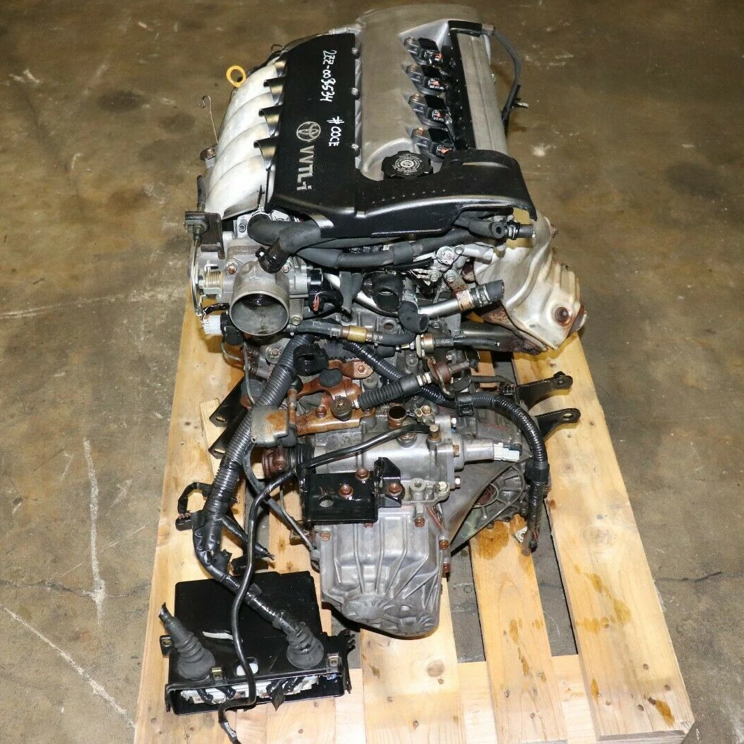 
USED CAR ENGINES.. SECOND HAND CAR ENGINES FOR SALE JDM 1JZGTE VVTI TURBO ENGINE 