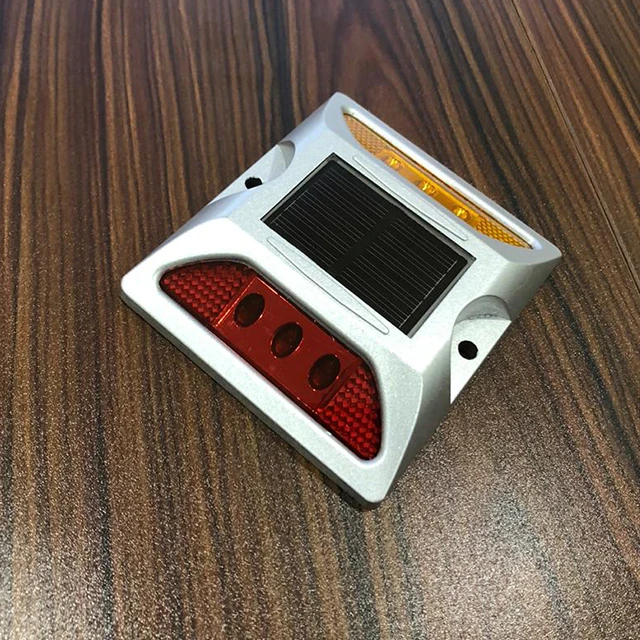Aluminum Solar Road Stud High Quality Road Reflector