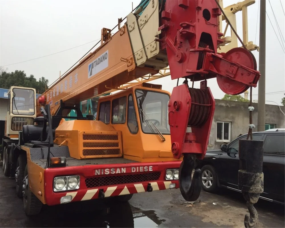 Popular model Used 30ton Tadano TL-300E crane