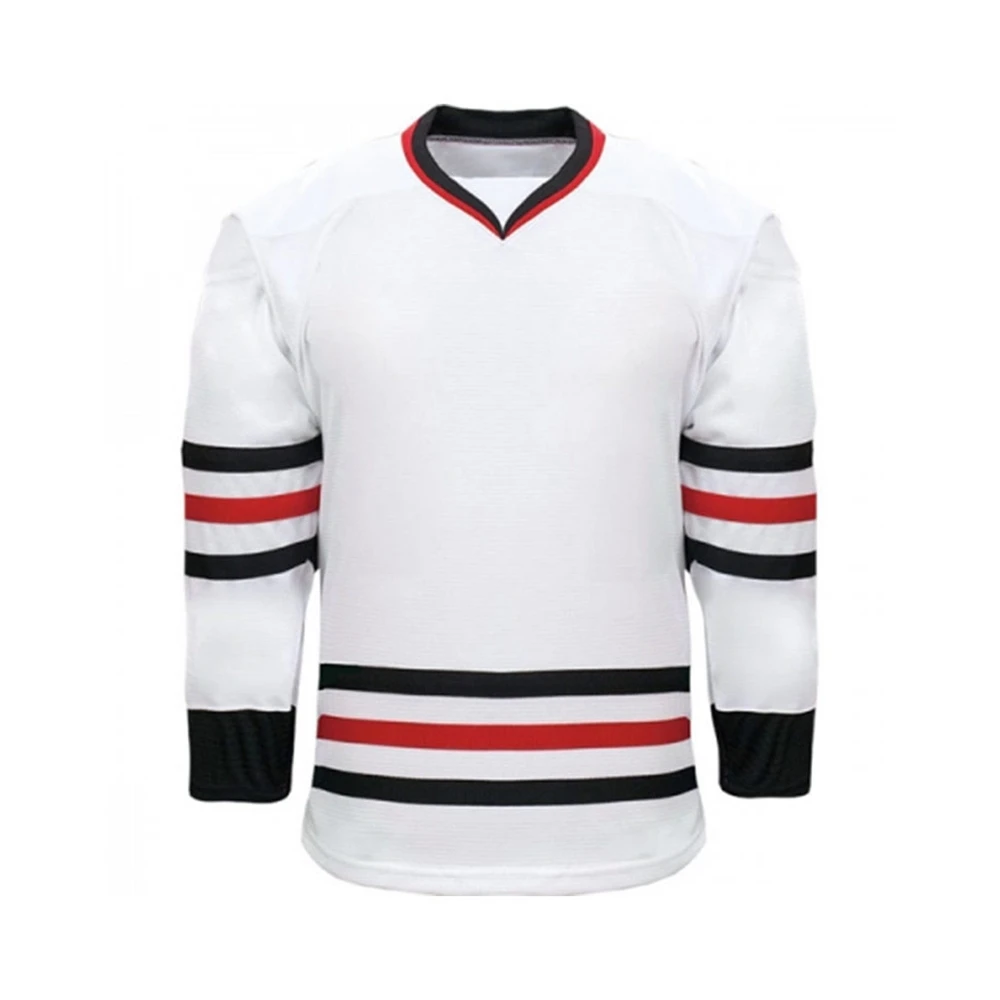 100 % Polyester  Ice Hockey Jersey