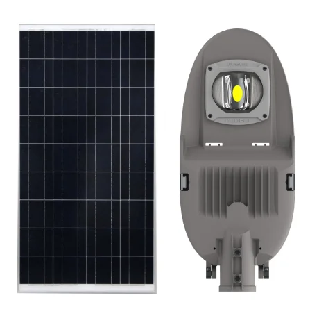 
Wholesale Outdoor Waterproof IP65 Road Pole Light 10W 20W 30W 60w 100w 200w 300w 400w LED Solar Street Light 