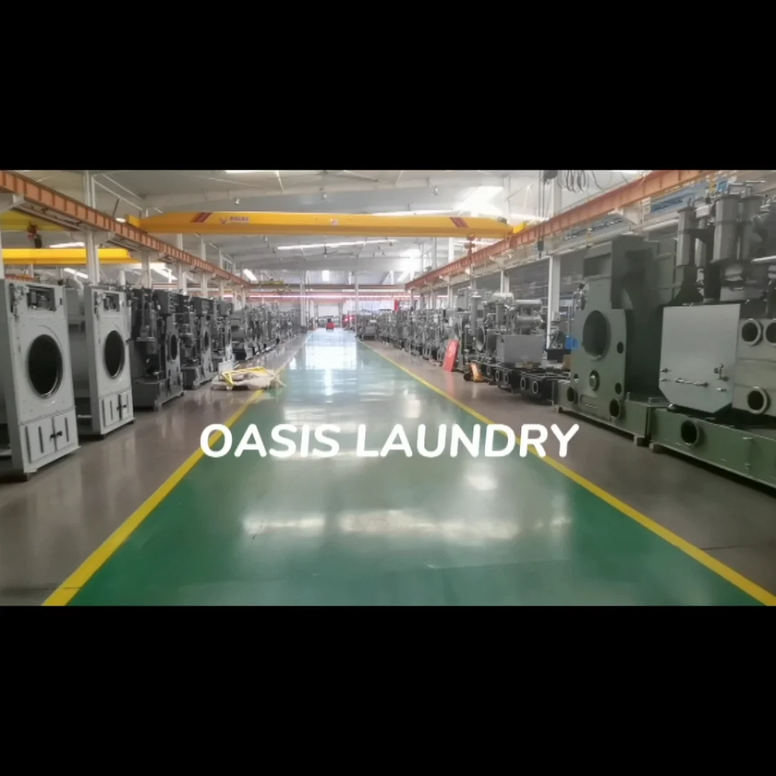 25kg Automatic energy efficient industrial and commerical tumble dryer for laundry shop and school hotel apartment