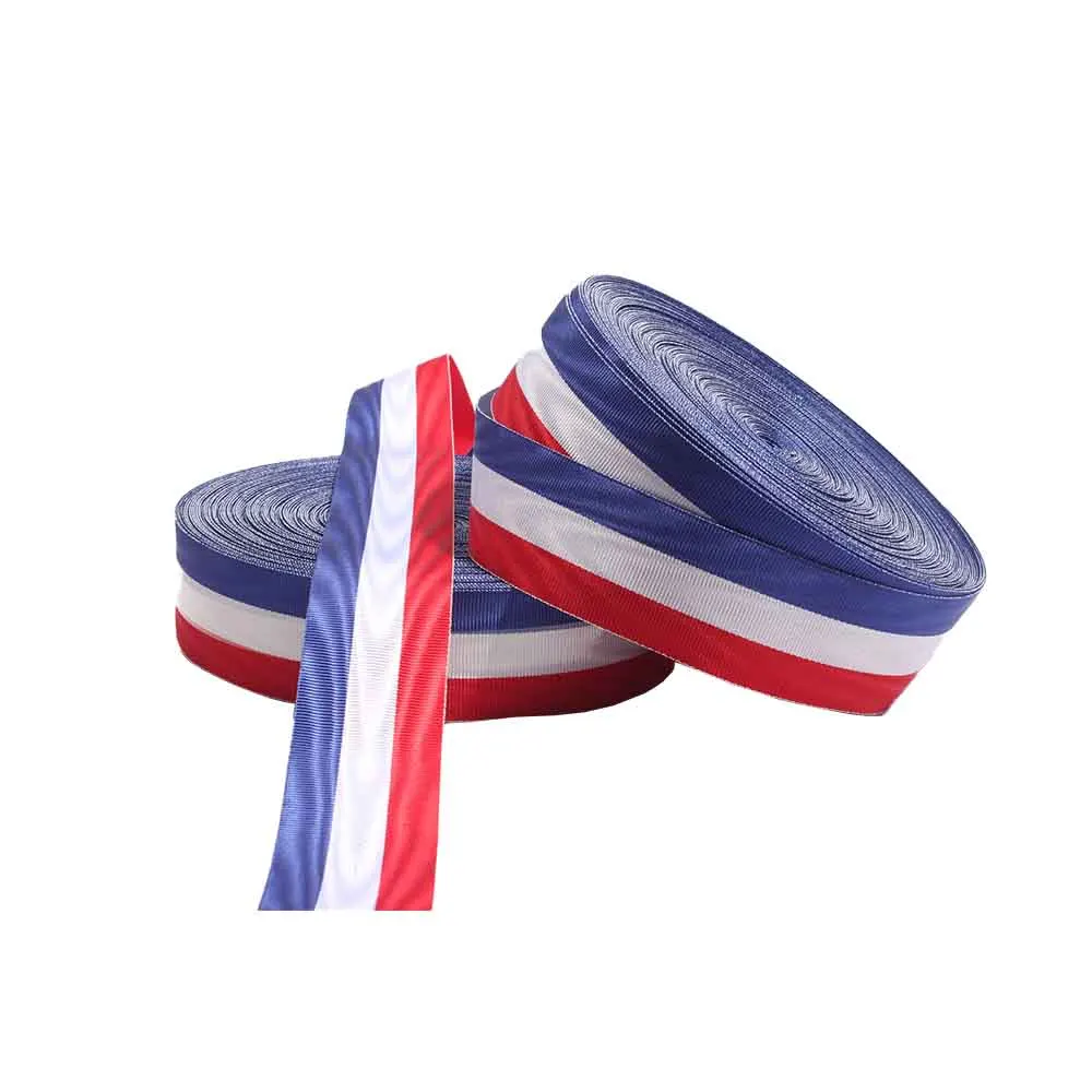 Масонская регалия муаровая лента/церемониальная медаль муаровые ленты высокого качества