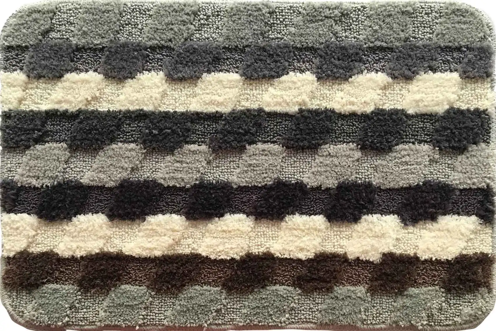 
Home Textiles Heritage Blue Carpets All-Season Rectangle Velvet Mat Indoor Rugs and Mats 