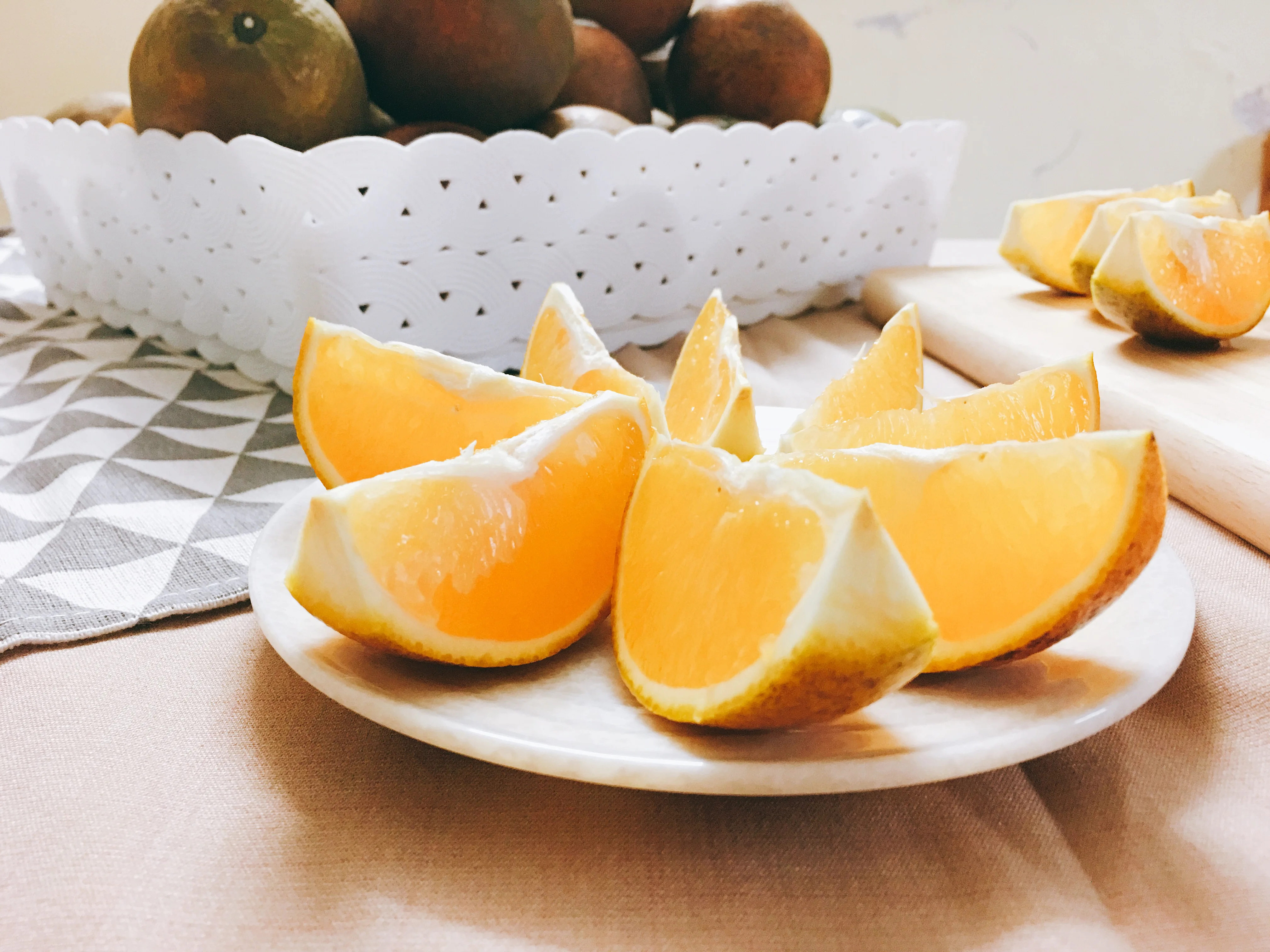 New Crop Fresh Citrus fruit Orange fruit for wholesale With Size 5 - 8.5cm Vietgap Certification From Vietnam