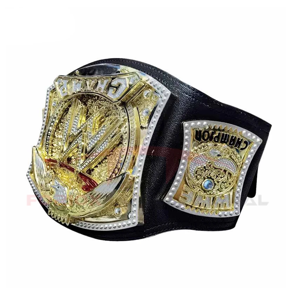 Высококачественный 2021 тяжелый ремень мирового чемпионата на заказ ремни для борьбы победитель боксерских чемпионов