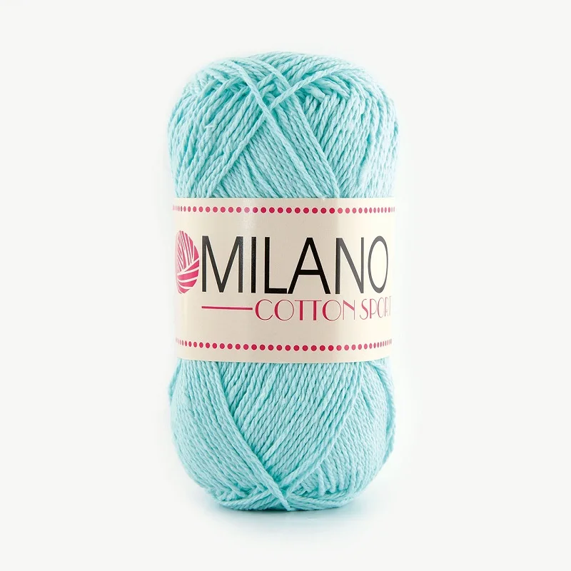 
Skin Friendly 100% Cotton Knitting Yarn For Hand Knitting And Crochet 
