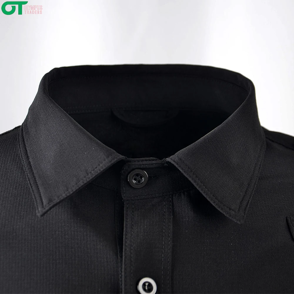 Wholesale best quality custom design Quick Drying Full Body Dust-Proof Suit Security Guard Uniform