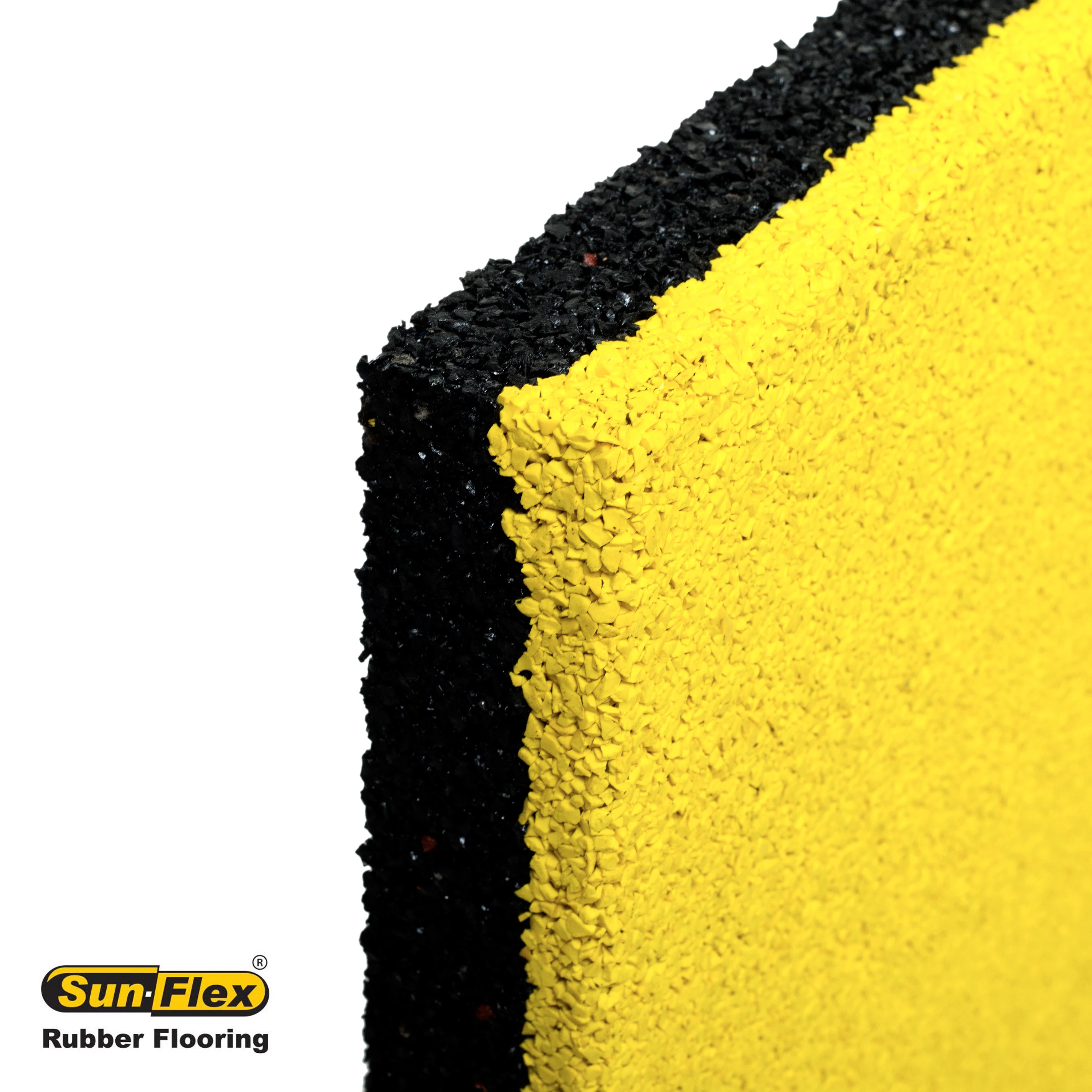 Epdm Rubber Tiles for Gym