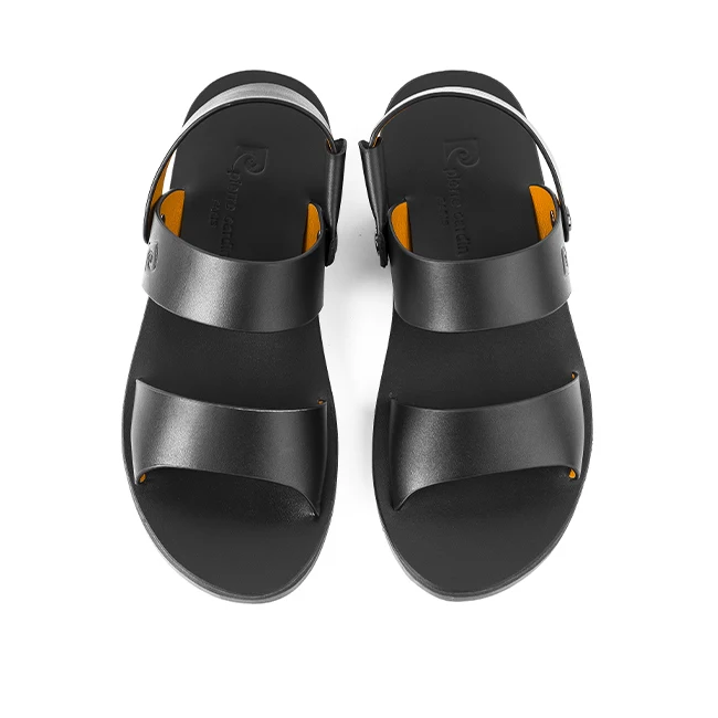 Мужские сандалии мужские кожаные высококачественные вьетнамские товары по лучшей цене