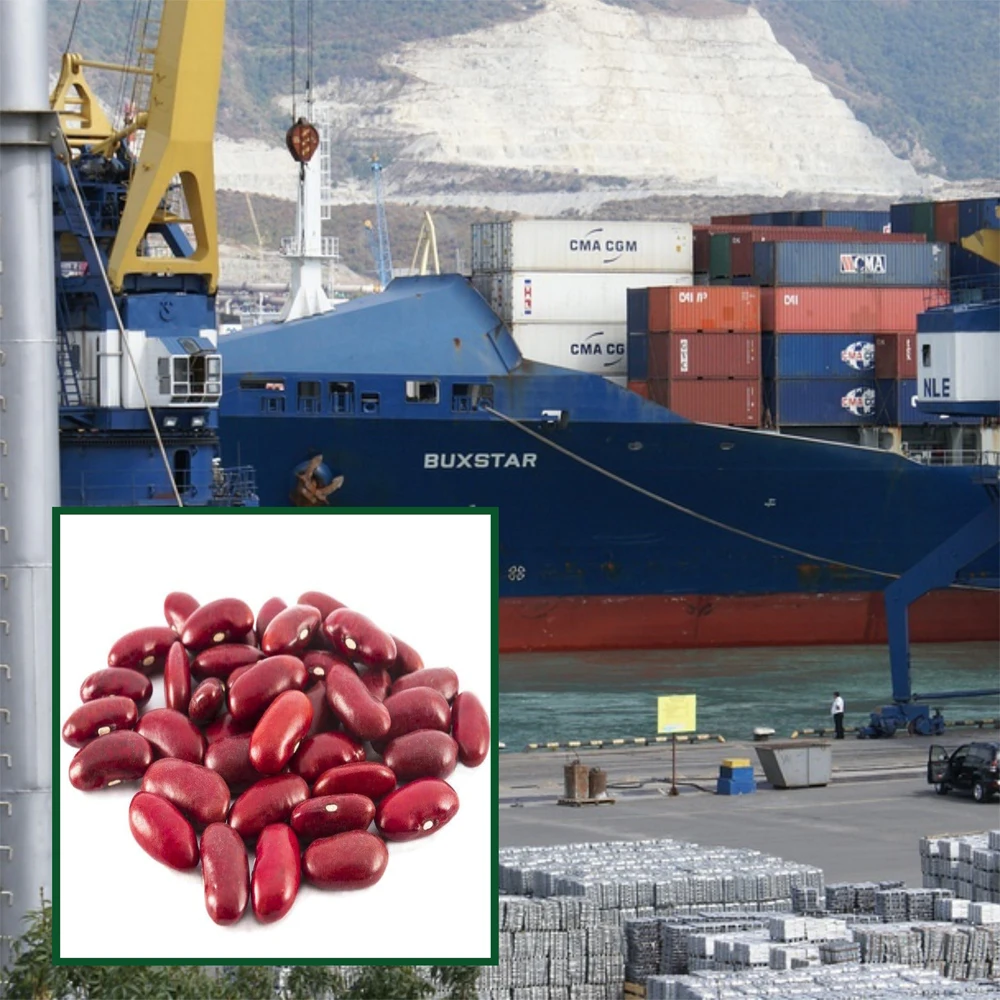 Красная фасоль Премиум-Качества, 25/35 кг в пакетах или оптом, оптовые цены