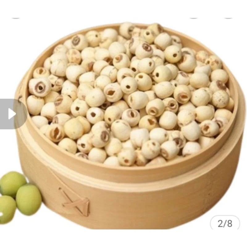 ATL GLOBAL VIET NAM - DRIED LOTUS SEEDS HIGH QUALITY WITH CHEAP PRICE