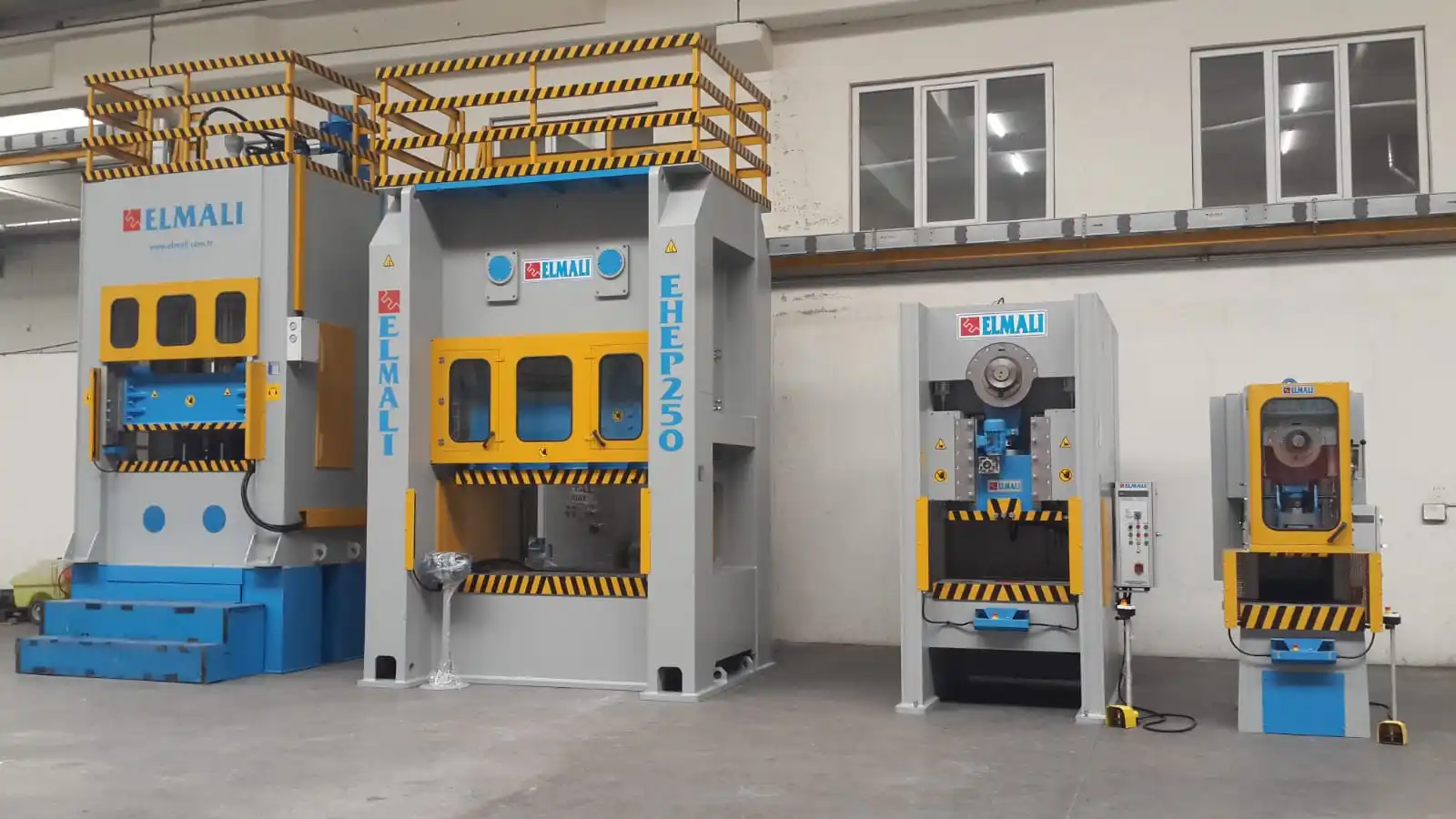 Moulds for Rotor & Stator Making